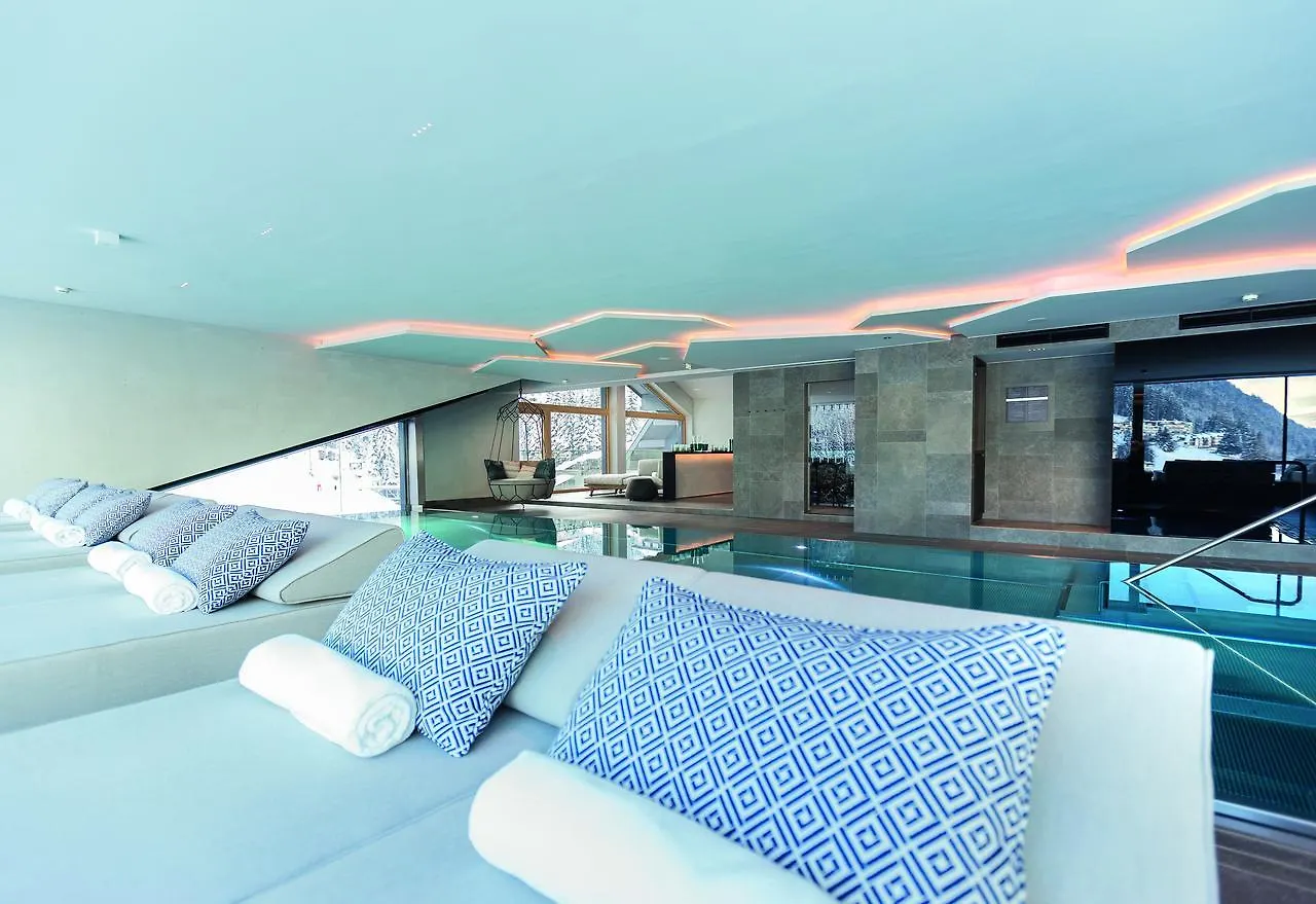 Elizabeth Arthotel Ischgl Hotel