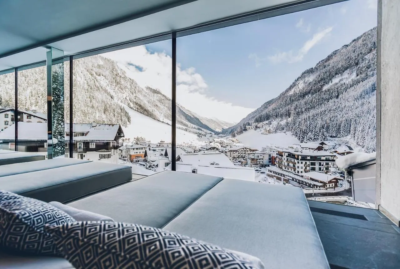 Elizabeth Arthotel Adults Only Ischgl Hotel