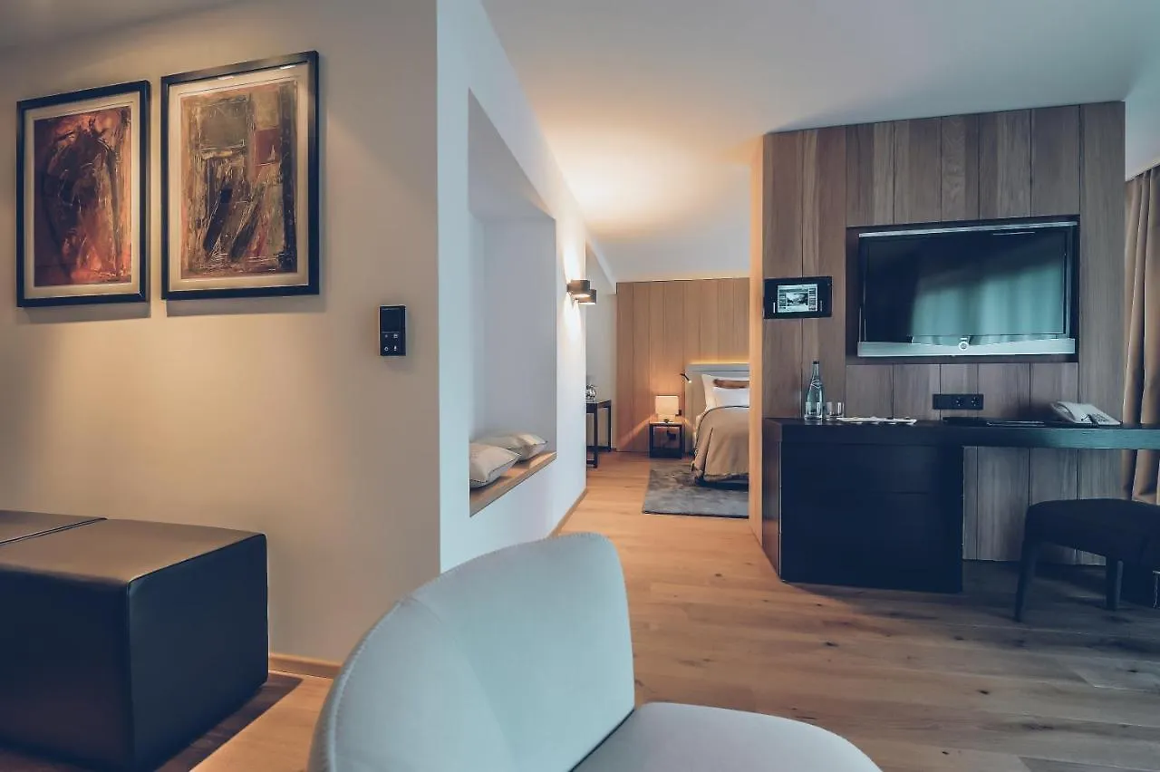 Elizabeth Arthotel Adults Only Ischgl
