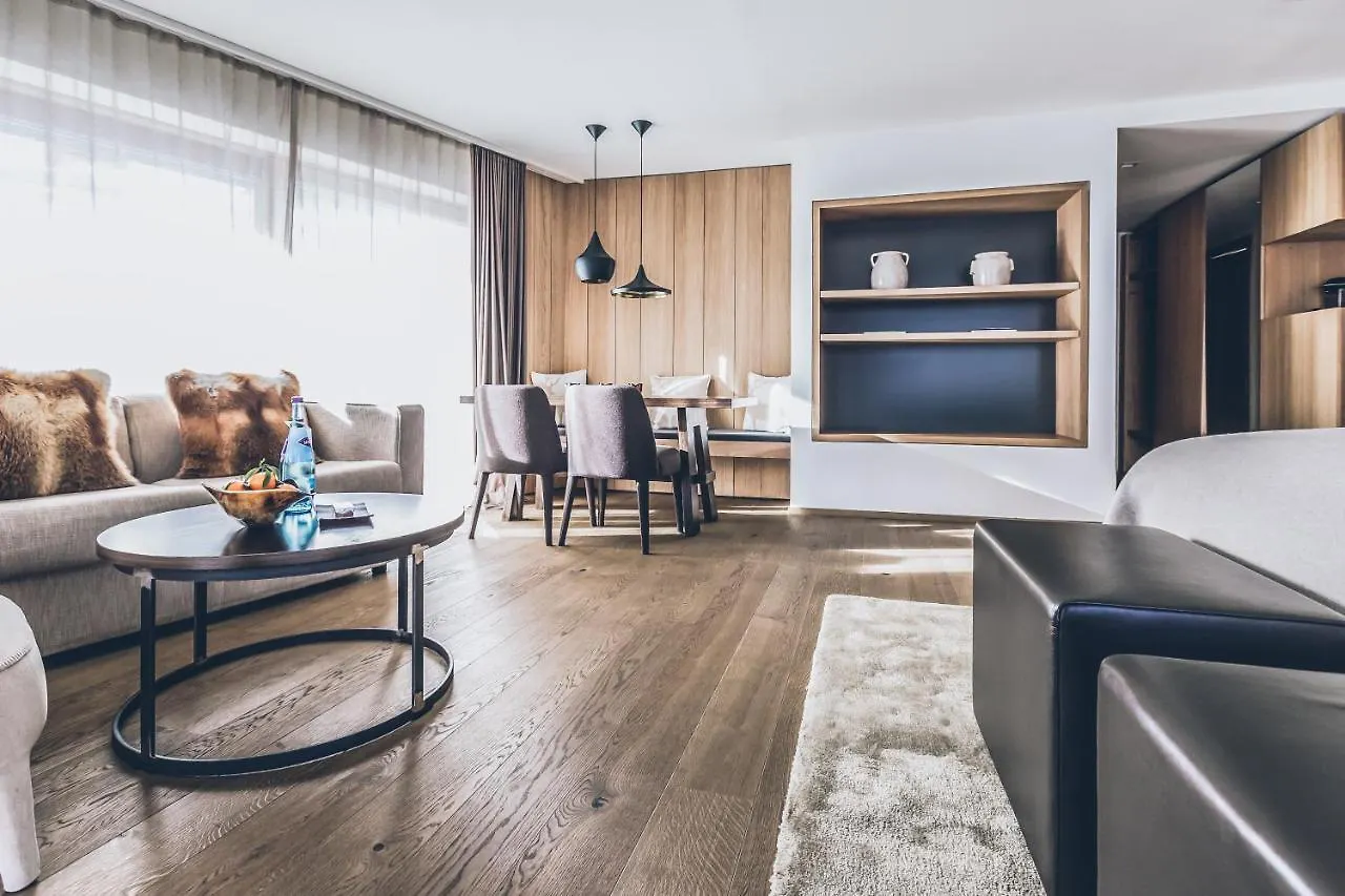 Elizabeth Arthotel Adults Only Ischgl 5*,
