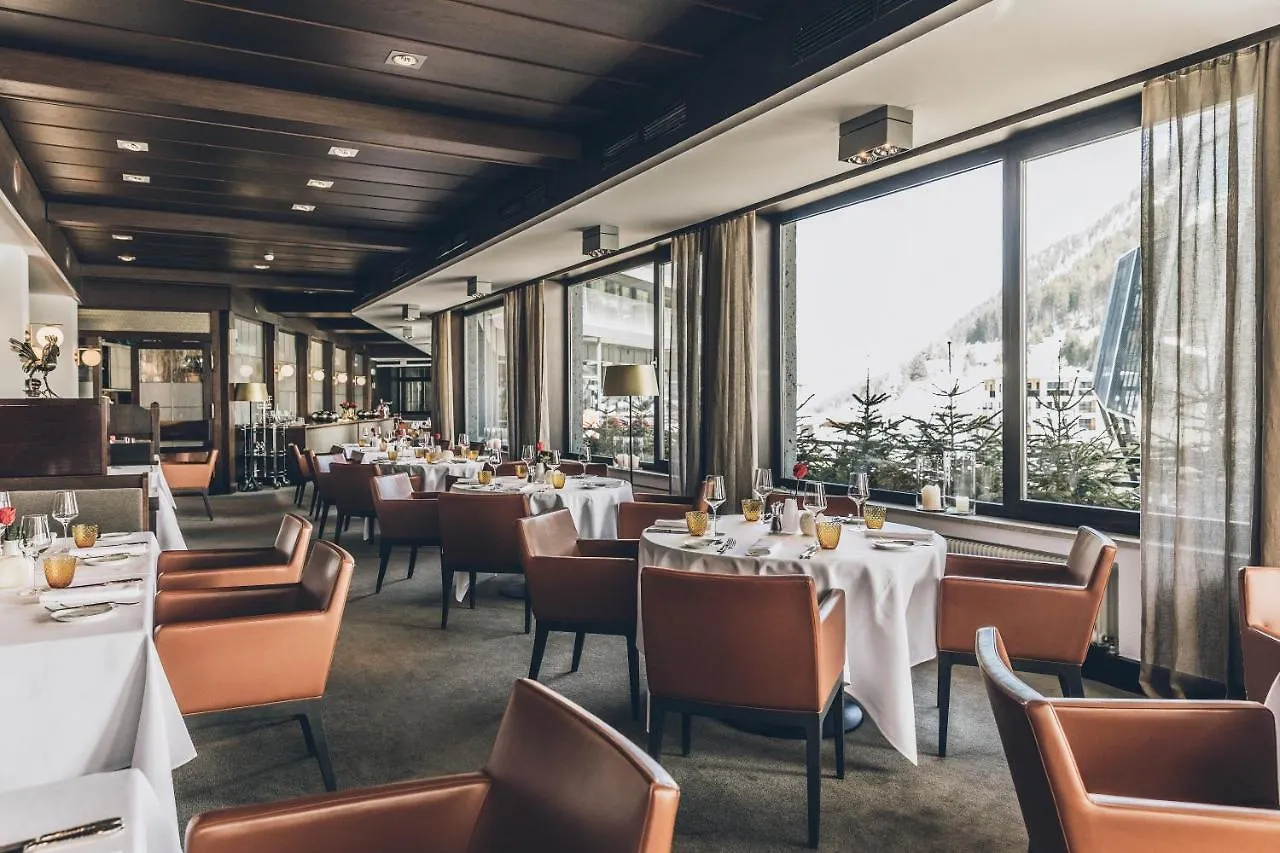 Elizabeth Arthotel Adults Only Ischgl Hotel