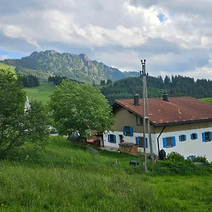 Apartment Erlebnis Jungholz