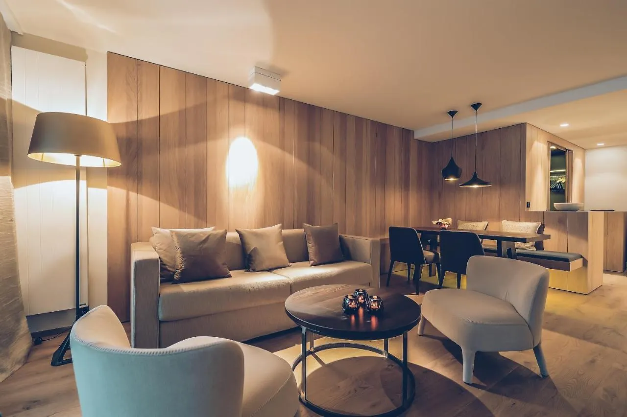 Elizabeth Arthotel Adults Only Ischgl Hotel