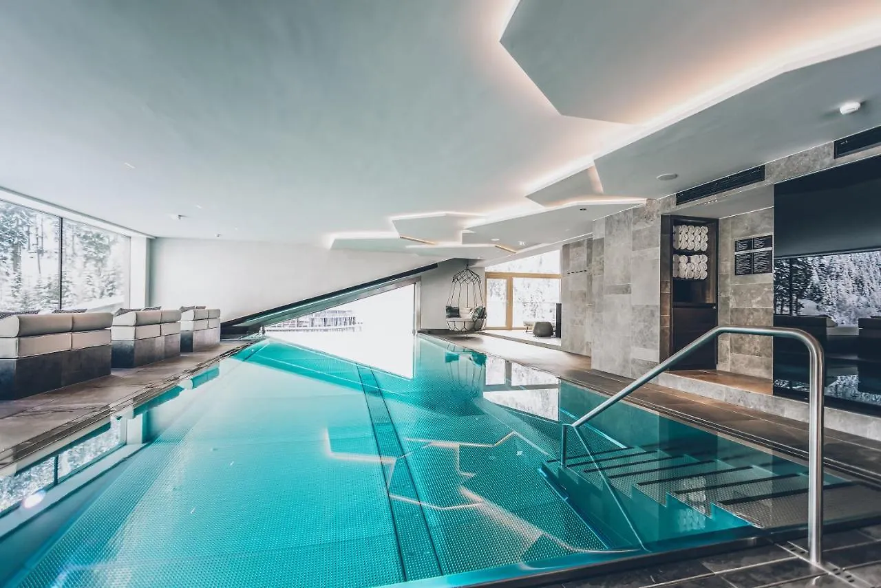 ***** Hotel Elizabeth Arthotel Adults Only Ischgl Áustria