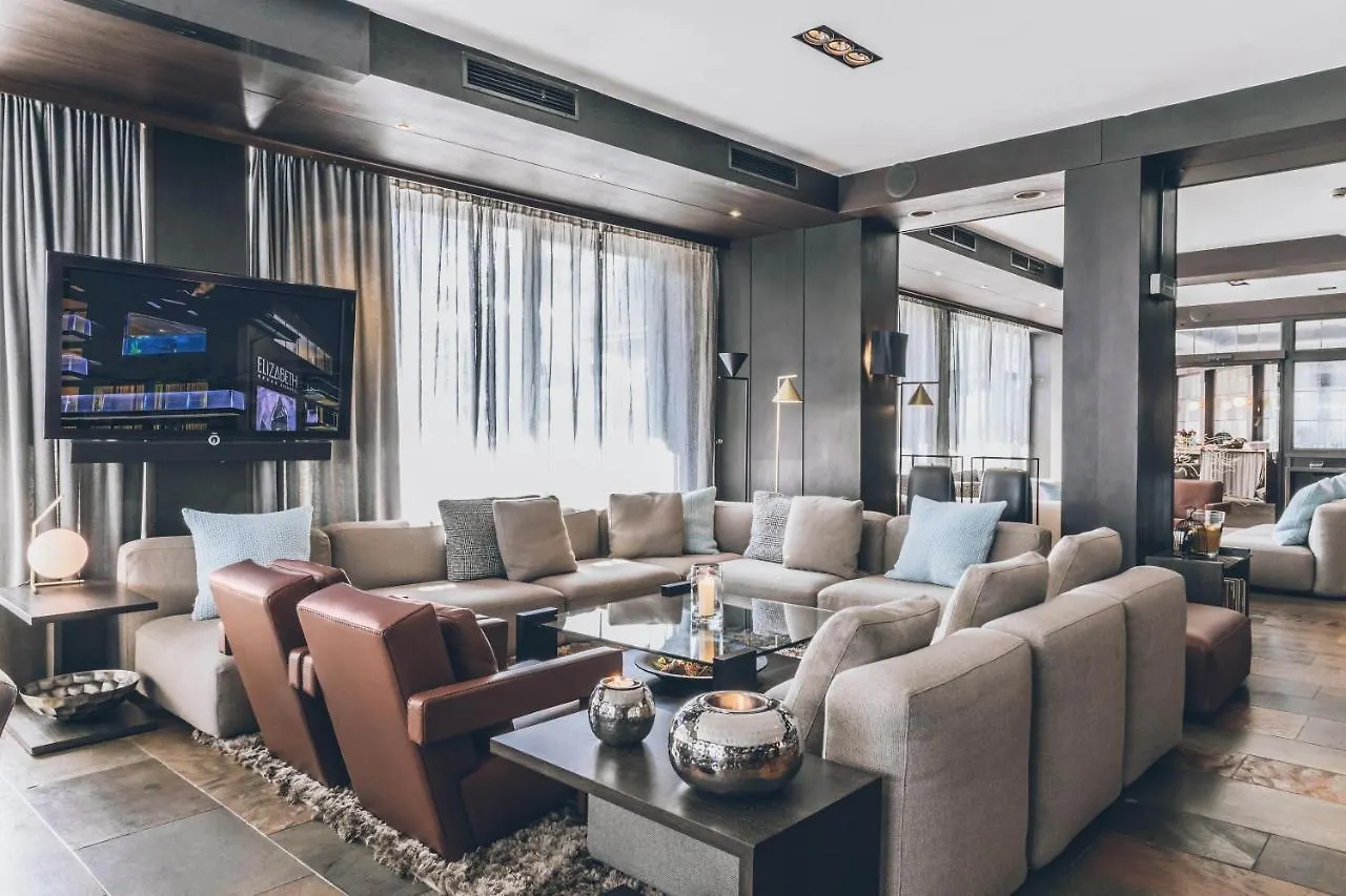 Elizabeth Arthotel Adults Only Ischgl