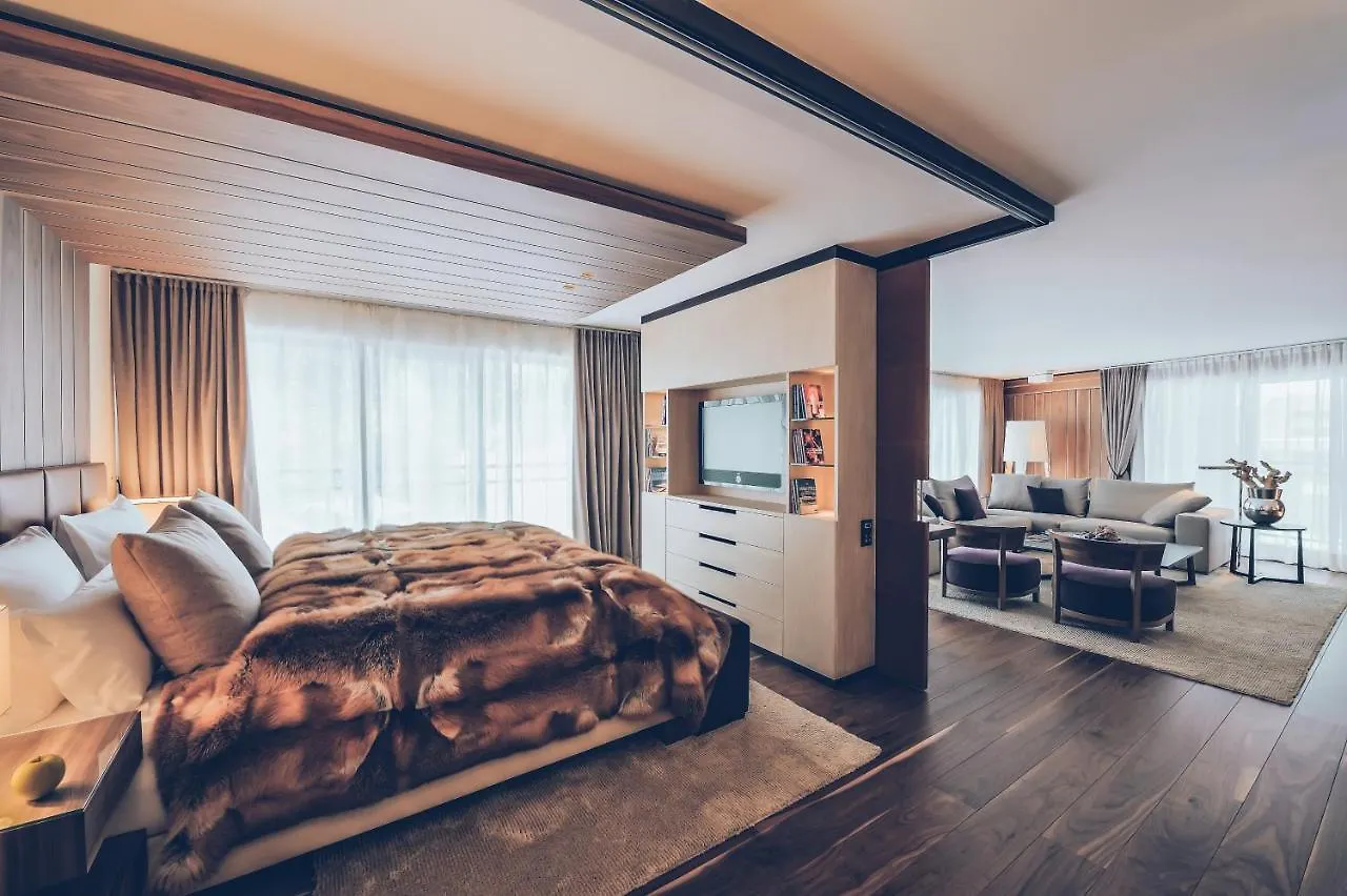 Elizabeth Arthotel Adults Only Ischgl 5*,  Áustria