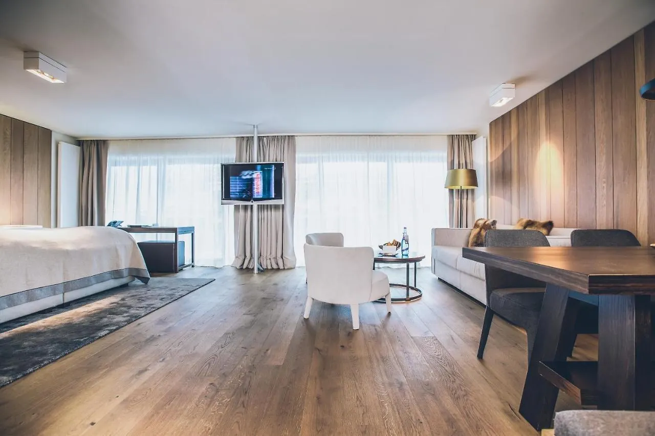 Elizabeth Arthotel Adults Only Ischgl 5*,