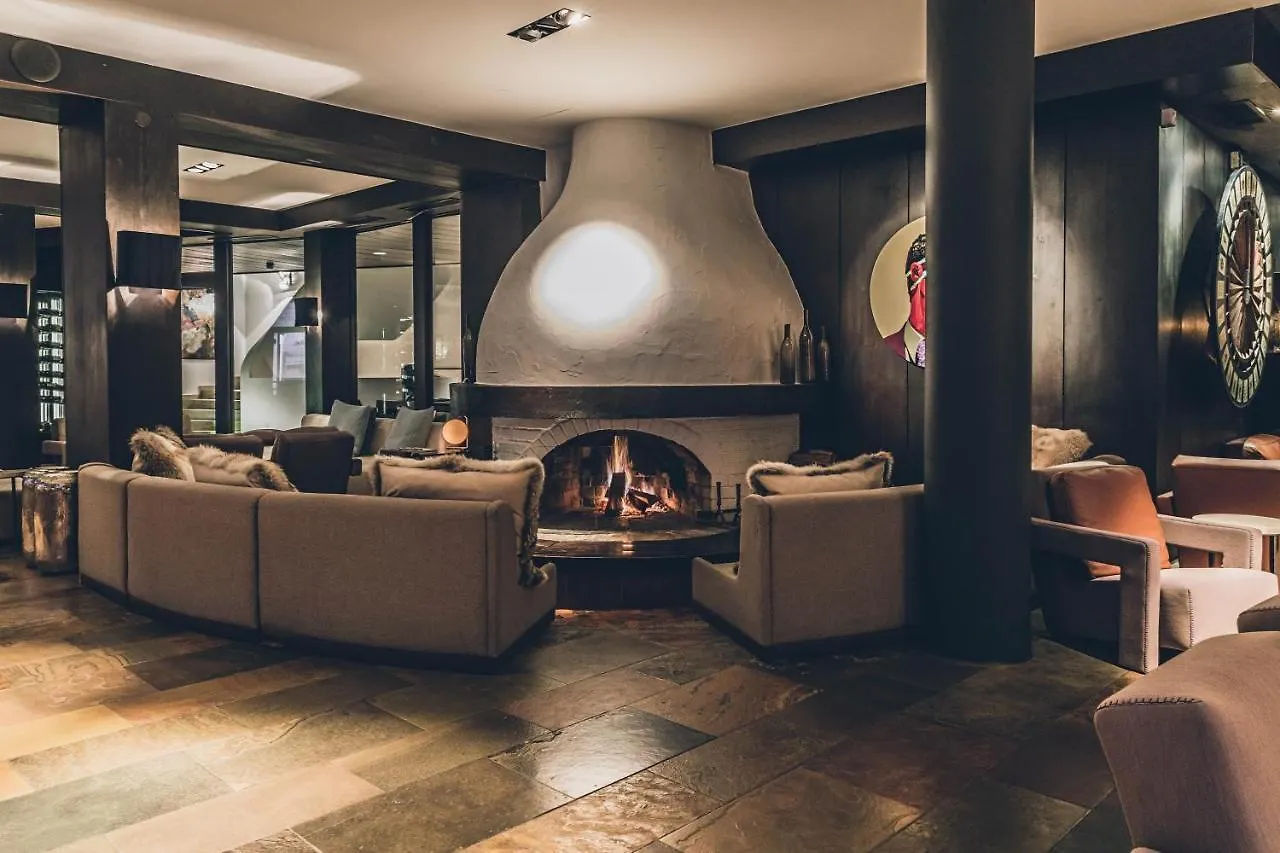 Elizabeth Arthotel Adults Only Ischgl